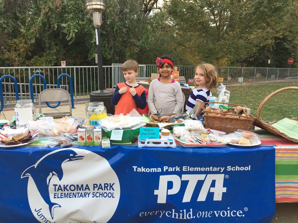 PTA Membership Takoma Park Elementary School PTA