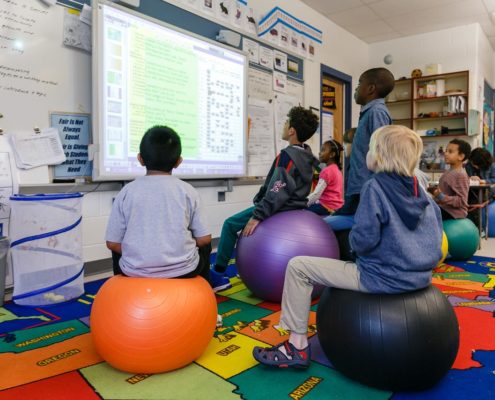 TPES Screen Time