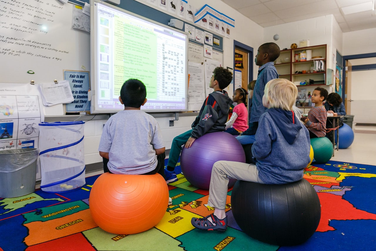 TPES Screen Time