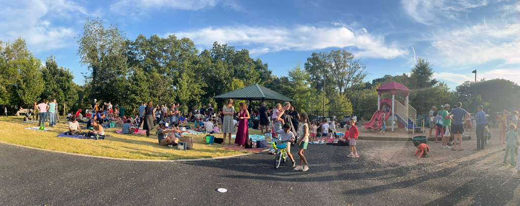 TPES Back to School Social