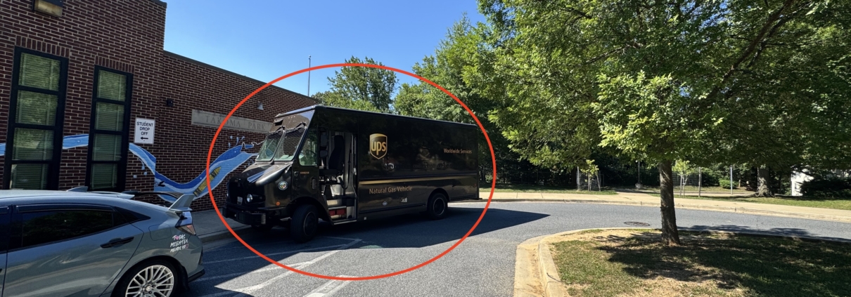 TPES Parking