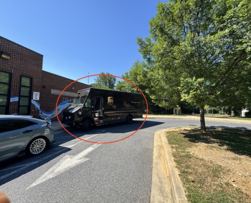 TPES Parking